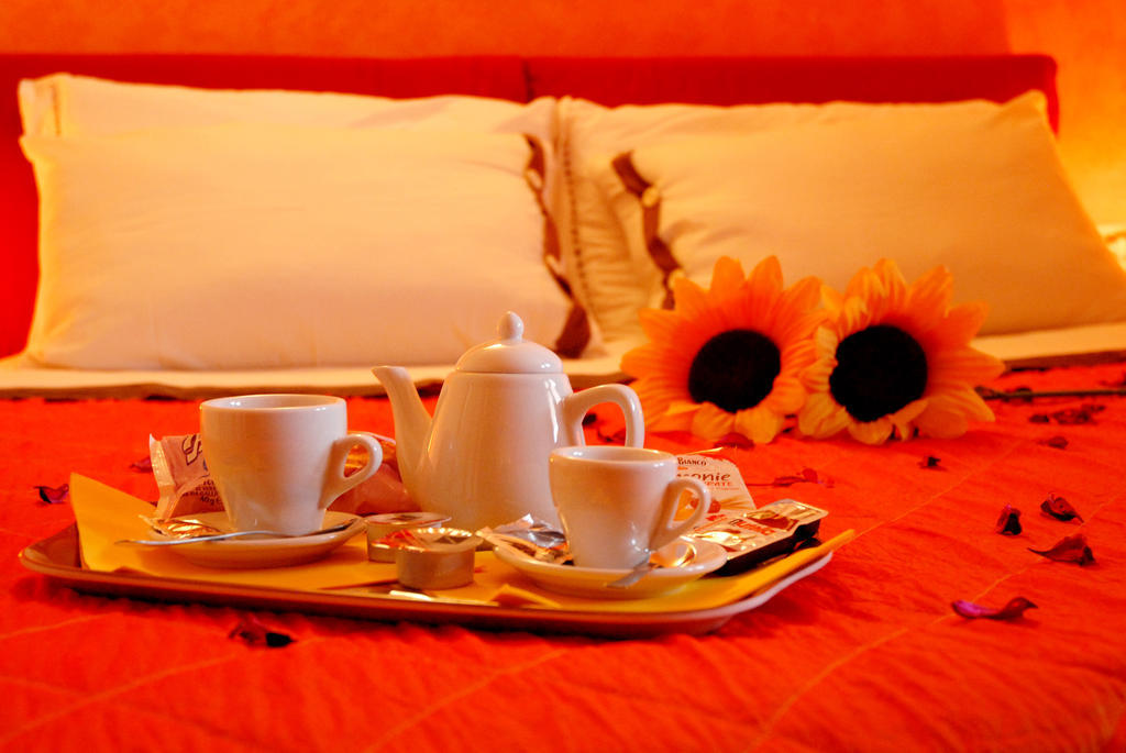 B&B Fantar House Carbonia Zimmer foto
