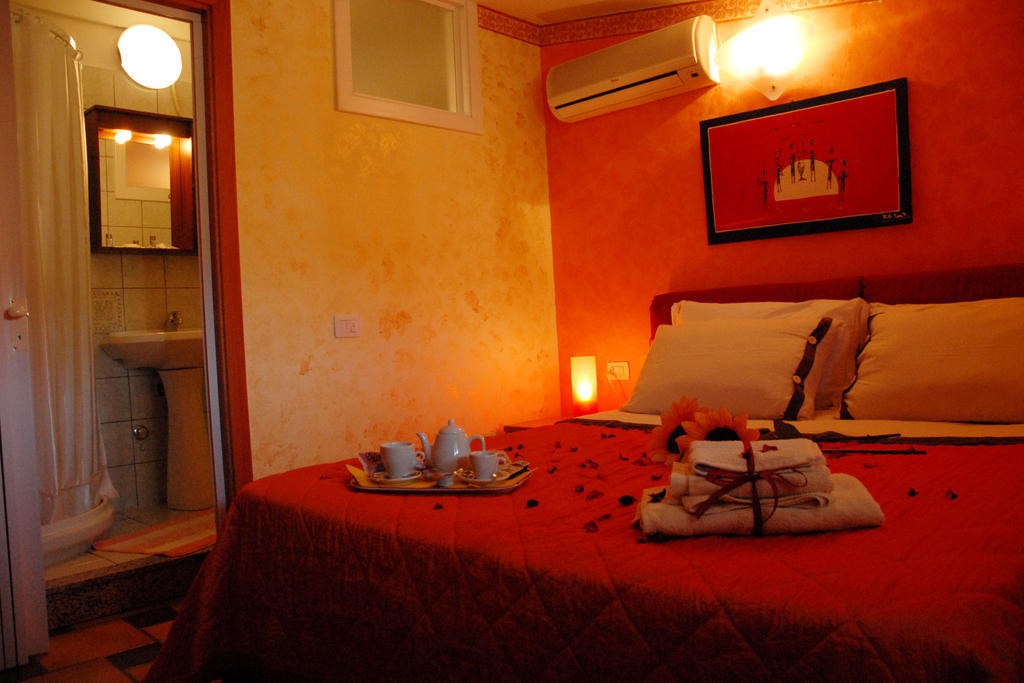 B&B Fantar House Carbonia Zimmer foto