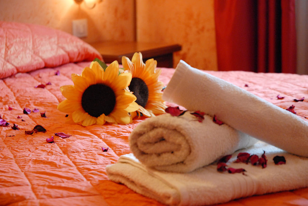 B&B Fantar House Carbonia Zimmer foto