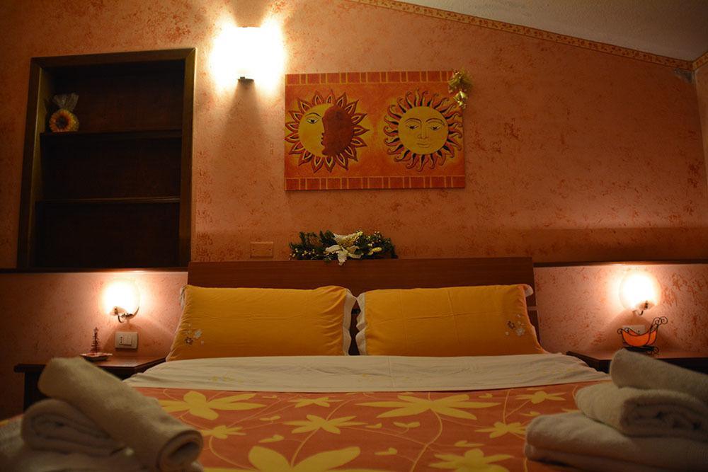 B&B Fantar House Carbonia Exterior foto