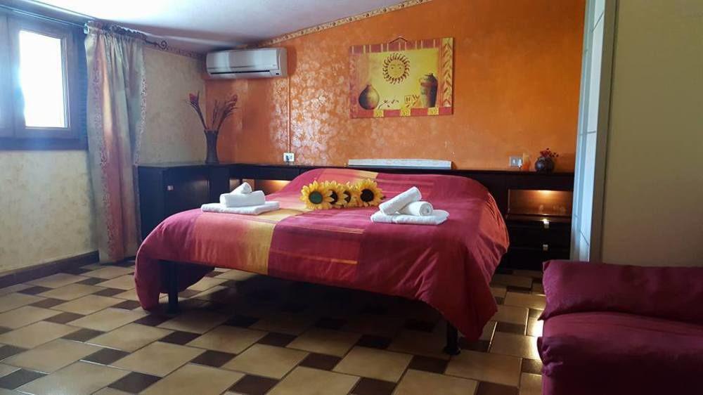 B&B Fantar House Carbonia Exterior foto